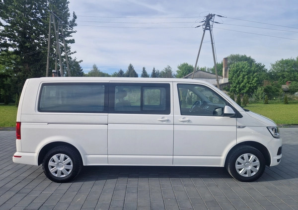 Volkswagen Caravelle cena 59900 przebieg: 330000, rok produkcji 2016 z Bodzentyn małe 232